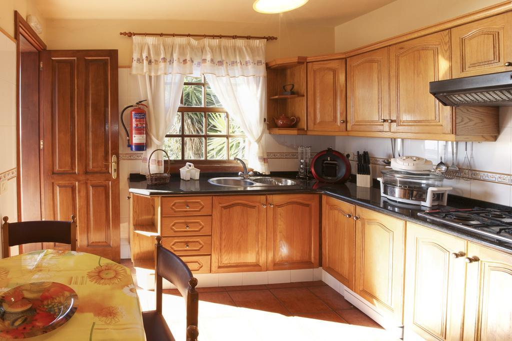 إل باسو Casa Rural Olga المظهر الخارجي الصورة