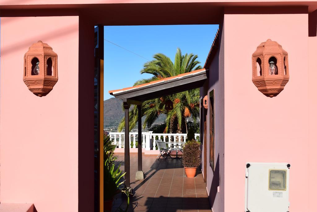 إل باسو Casa Rural Olga المظهر الخارجي الصورة
